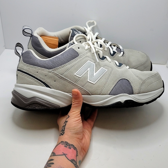 New Balance Other - New Balance | 609 grey suede | Men's 12